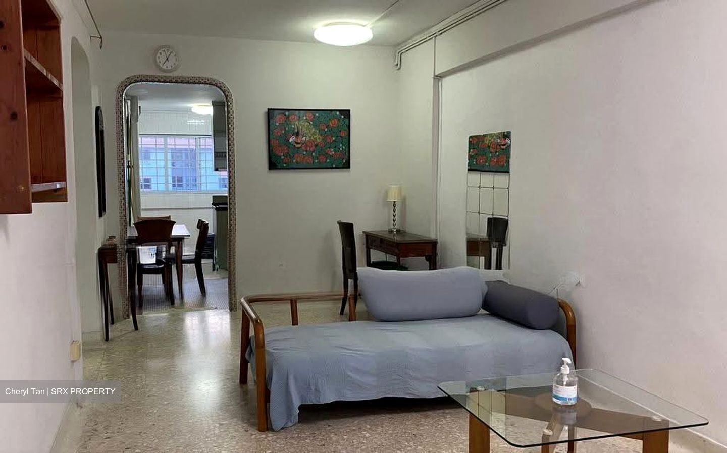 Blk 306 Clementi Meadows (Clementi), HDB 3 Rooms #619602091